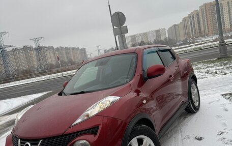 Nissan Juke II, 2012 год, 870 000 рублей, 2 фотография