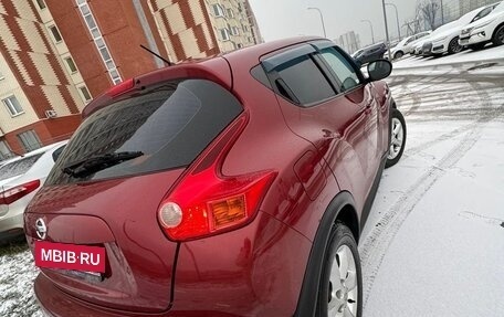 Nissan Juke II, 2012 год, 870 000 рублей, 4 фотография