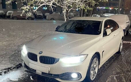 BMW 4 серия, 2014 год, 2 650 000 рублей, 1 фотография