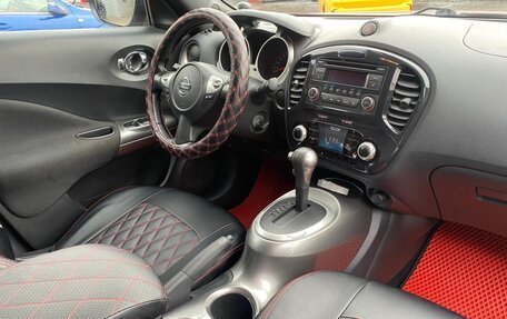 Nissan Juke II, 2012 год, 870 000 рублей, 8 фотография