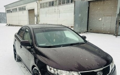 KIA Cerato III, 2010 год, 850 000 рублей, 1 фотография