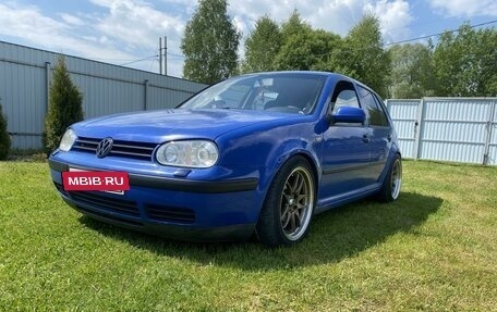 Volkswagen Golf IV, 2000 год, 450 000 рублей, 3 фотография