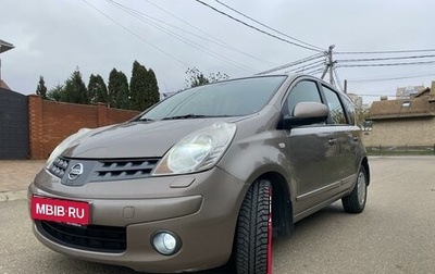 Nissan Note II рестайлинг, 2008 год, 745 000 рублей, 1 фотография