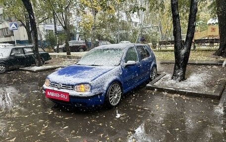 Volkswagen Golf IV, 2000 год, 450 000 рублей, 2 фотография