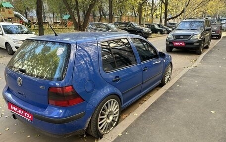 Volkswagen Golf IV, 2000 год, 450 000 рублей, 1 фотография