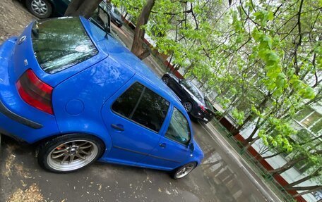 Volkswagen Golf IV, 2000 год, 450 000 рублей, 5 фотография