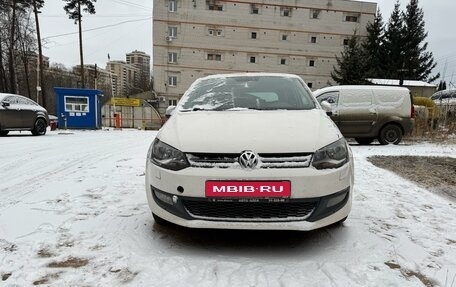 Volkswagen Polo VI (EU Market), 2011 год, 440 000 рублей, 1 фотография