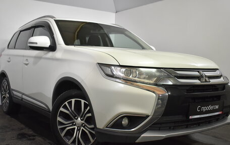 Mitsubishi Outlander III рестайлинг 3, 2016 год, 1 249 000 рублей, 1 фотография