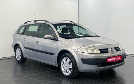 Renault Megane II, 2006 год, 500 000 рублей, 1 фотография