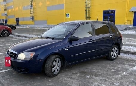 KIA Cerato I, 2005 год, 385 000 рублей, 4 фотография