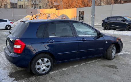 KIA Cerato I, 2005 год, 385 000 рублей, 9 фотография