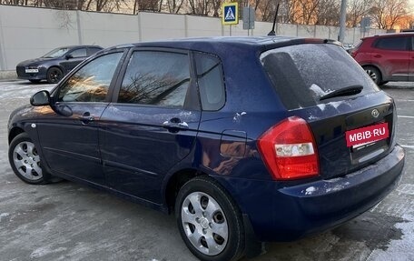 KIA Cerato I, 2005 год, 385 000 рублей, 5 фотография