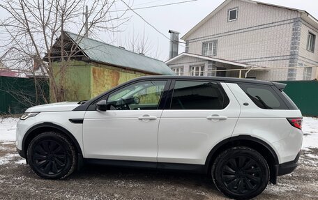 Land Rover Discovery Sport I рестайлинг, 2020 год, 4 580 000 рублей, 1 фотография