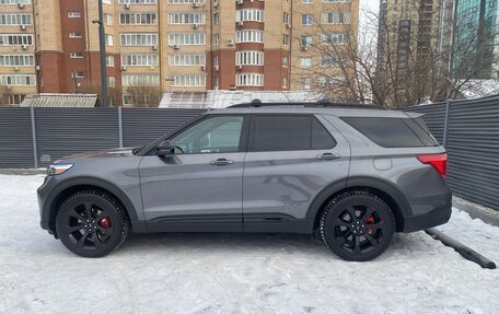 Ford Explorer VI, 2021 год, 5 300 000 рублей, 5 фотография