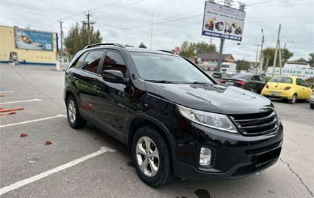 KIA Sorento II рестайлинг, 2014 год, 1 800 000 рублей, 1 фотография