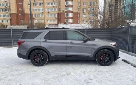 Ford Explorer VI, 2021 год, 5 300 000 рублей, 7 фотография