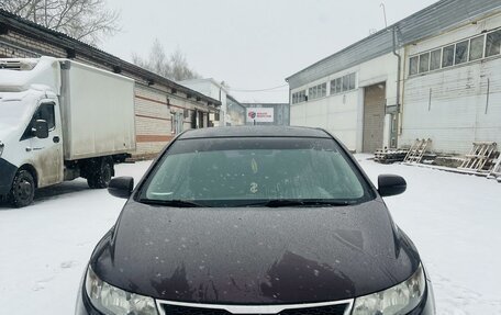 KIA Cerato III, 2010 год, 850 000 рублей, 3 фотография