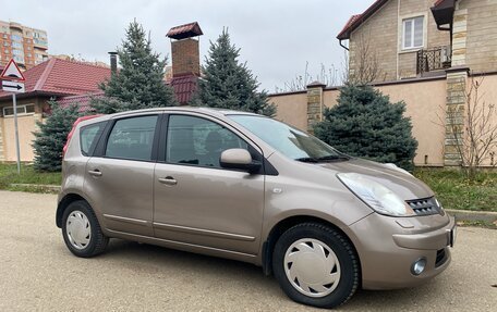 Nissan Note II рестайлинг, 2008 год, 745 000 рублей, 4 фотография