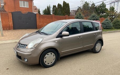 Nissan Note II рестайлинг, 2008 год, 745 000 рублей, 6 фотография