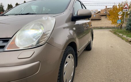 Nissan Note II рестайлинг, 2008 год, 745 000 рублей, 10 фотография