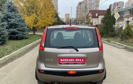 Nissan Note II рестайлинг, 2008 год, 745 000 рублей, 8 фотография