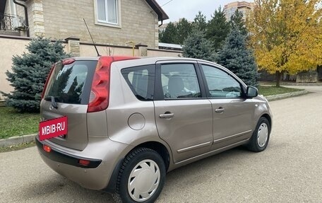 Nissan Note II рестайлинг, 2008 год, 745 000 рублей, 5 фотография