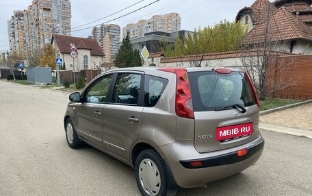 Nissan Note II рестайлинг, 2008 год, 745 000 рублей, 7 фотография