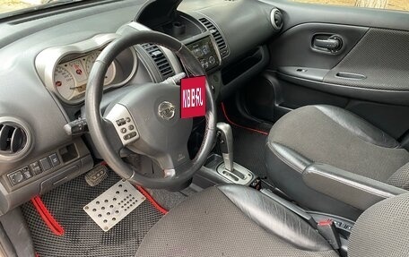 Nissan Note II рестайлинг, 2008 год, 745 000 рублей, 37 фотография