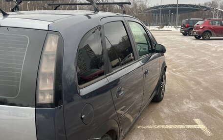 Opel Meriva, 2006 год, 315 000 рублей, 6 фотография