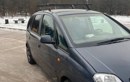 Opel Meriva, 2006 год, 315 000 рублей, 8 фотография