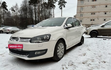 Volkswagen Polo VI (EU Market), 2011 год, 440 000 рублей, 3 фотография