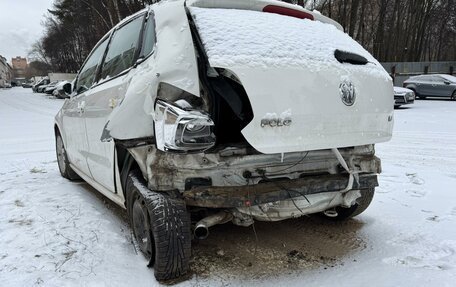 Volkswagen Polo VI (EU Market), 2011 год, 440 000 рублей, 4 фотография