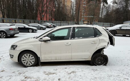 Volkswagen Polo VI (EU Market), 2011 год, 440 000 рублей, 5 фотография