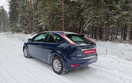 Ford Focus II рестайлинг, 2008 год, 550 000 рублей, 4 фотография