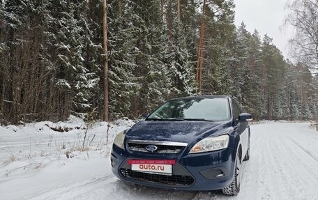 Ford Focus II рестайлинг, 2008 год, 550 000 рублей, 2 фотография