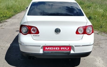 Volkswagen Passat B6, 2010 год, 790 000 рублей, 2 фотография