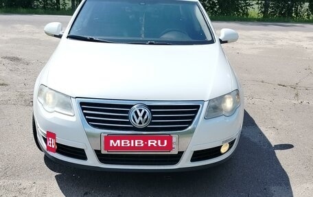 Volkswagen Passat B6, 2010 год, 790 000 рублей, 6 фотография