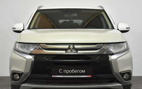 Mitsubishi Outlander III рестайлинг 3, 2016 год, 1 249 000 рублей, 2 фотография