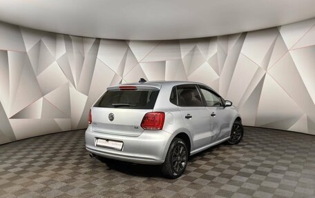 Volkswagen Polo VI (EU Market), 2010 год, 435 150 рублей, 2 фотография