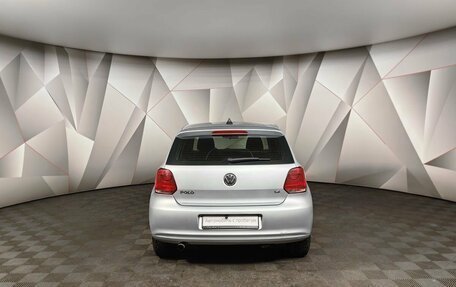 Volkswagen Polo VI (EU Market), 2010 год, 435 150 рублей, 6 фотография