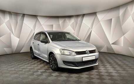 Volkswagen Polo VI (EU Market), 2010 год, 435 150 рублей, 3 фотография