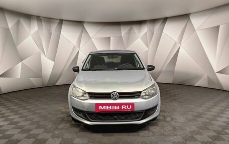 Volkswagen Polo VI (EU Market), 2010 год, 435 150 рублей, 5 фотография