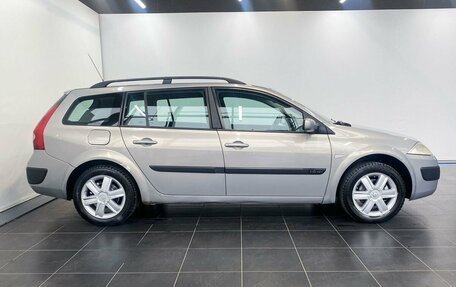 Renault Megane II, 2006 год, 500 000 рублей, 8 фотография