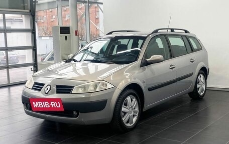 Renault Megane II, 2006 год, 500 000 рублей, 2 фотография