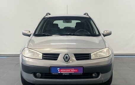 Renault Megane II, 2006 год, 500 000 рублей, 6 фотография