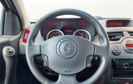 Renault Megane II, 2006 год, 500 000 рублей, 9 фотография