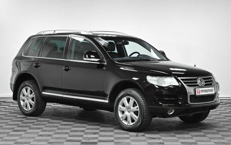 Volkswagen Touareg III, 2009 год, 1 149 000 рублей, 3 фотография