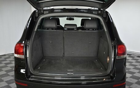 Volkswagen Touareg III, 2009 год, 1 149 000 рублей, 14 фотография