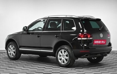 Volkswagen Touareg III, 2009 год, 1 149 000 рублей, 4 фотография