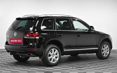 Volkswagen Touareg III, 2009 год, 1 149 000 рублей, 2 фотография